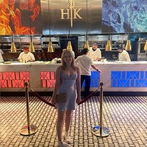 Meet your Posher, Pamela